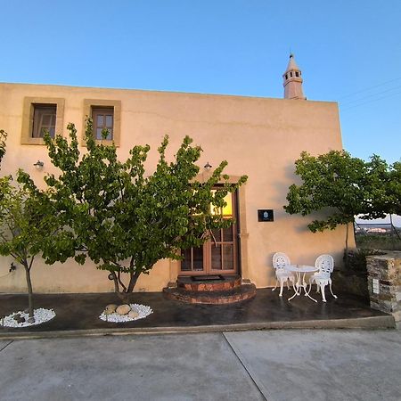 Donquihotel Chalet Karvounades Dış mekan fotoğraf