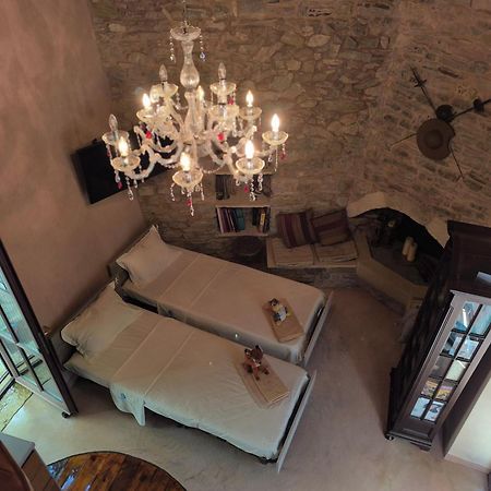 Donquihotel Chalet Karvounades Dış mekan fotoğraf