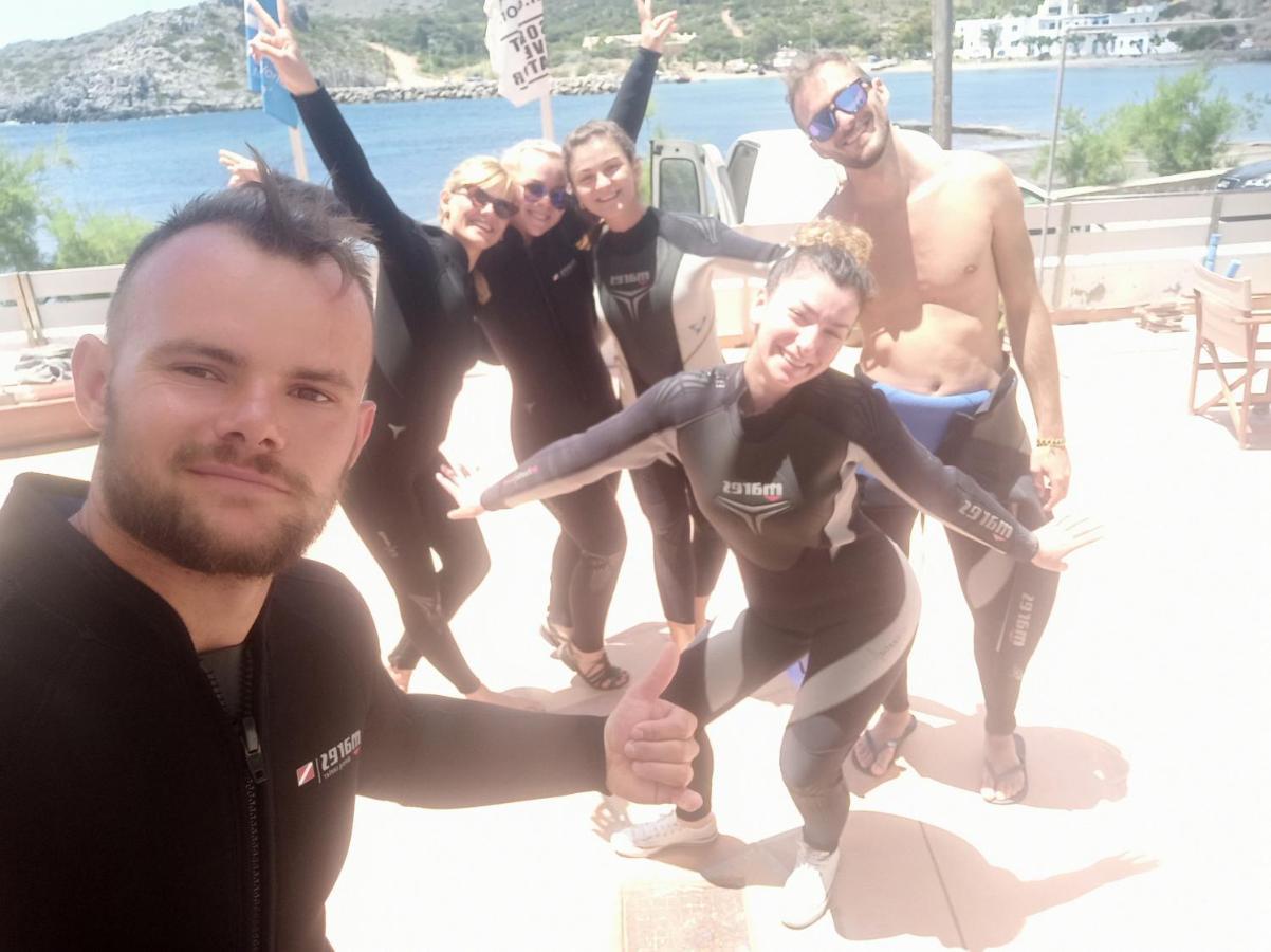 Donquihotel Chalet Karvounades Dış mekan fotoğraf
