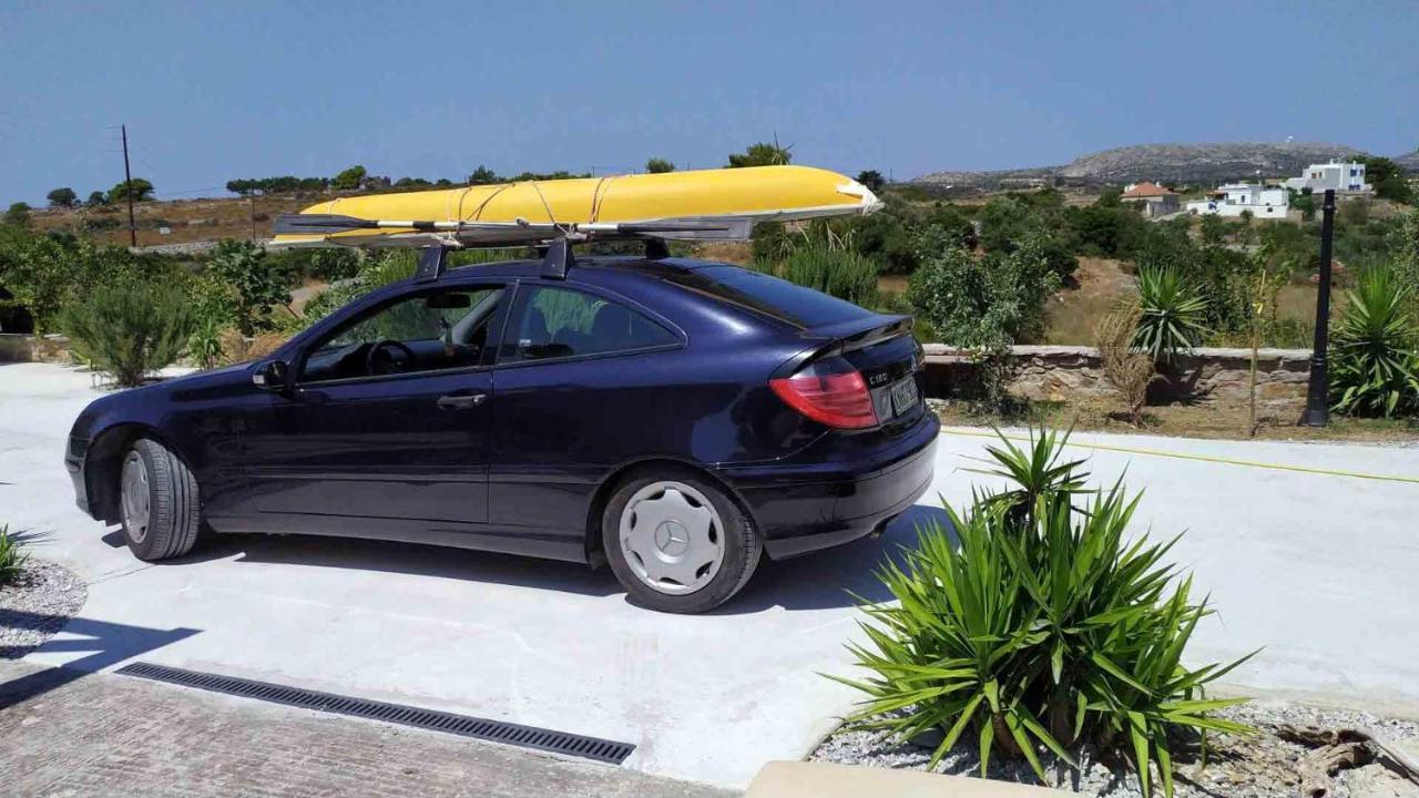 Donquihotel Chalet Karvounades Dış mekan fotoğraf