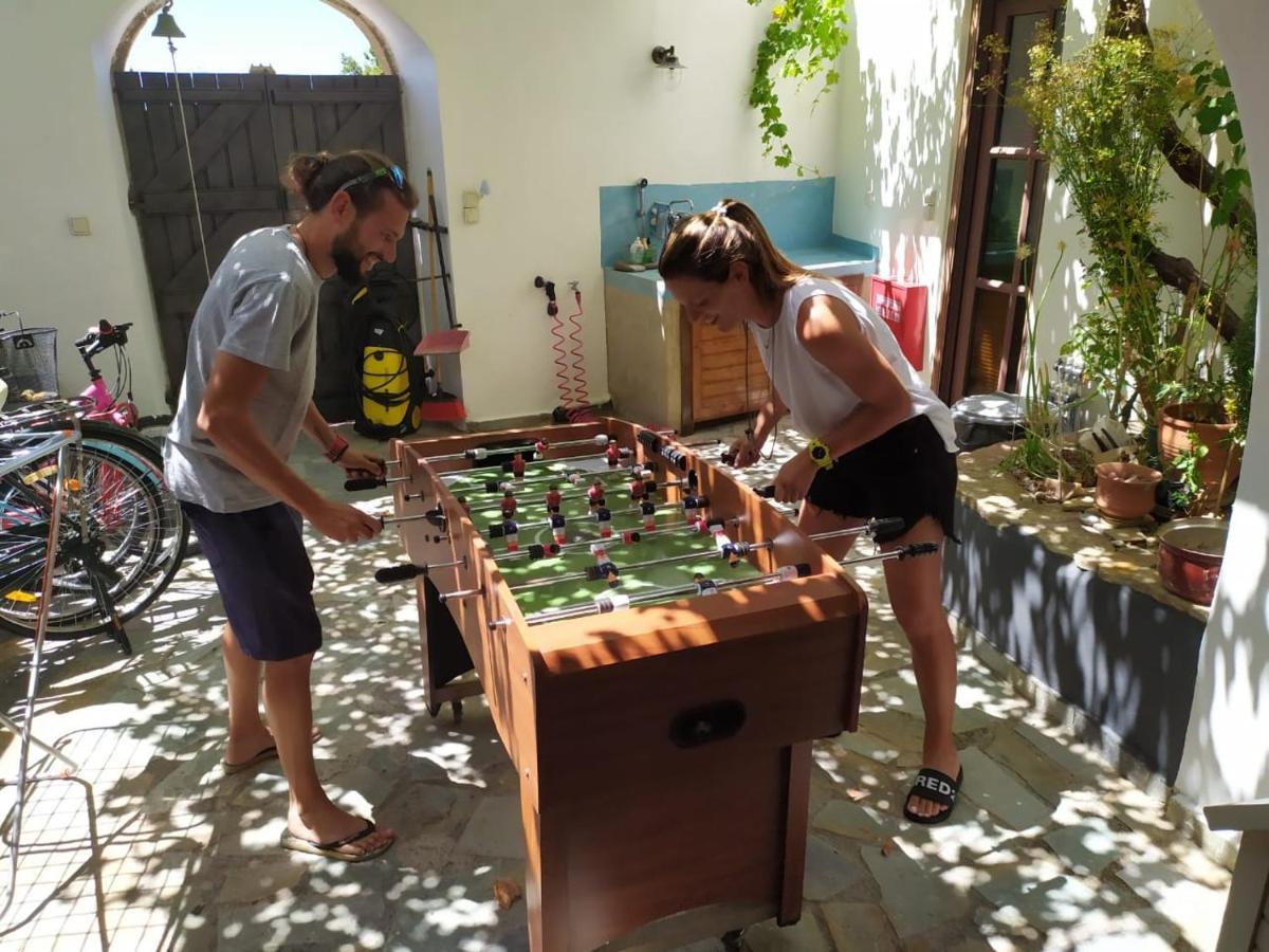 Donquihotel Chalet Karvounades Dış mekan fotoğraf