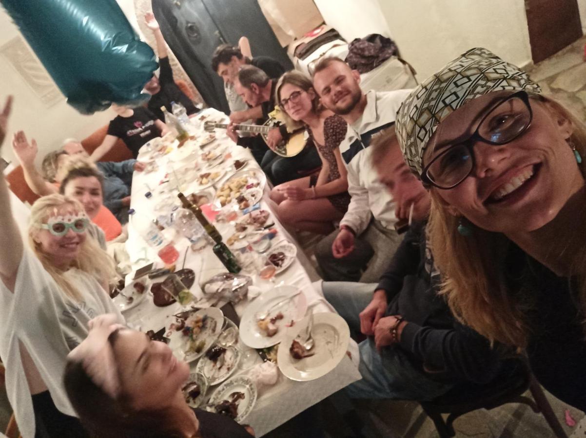 Donquihotel Chalet Karvounades Dış mekan fotoğraf