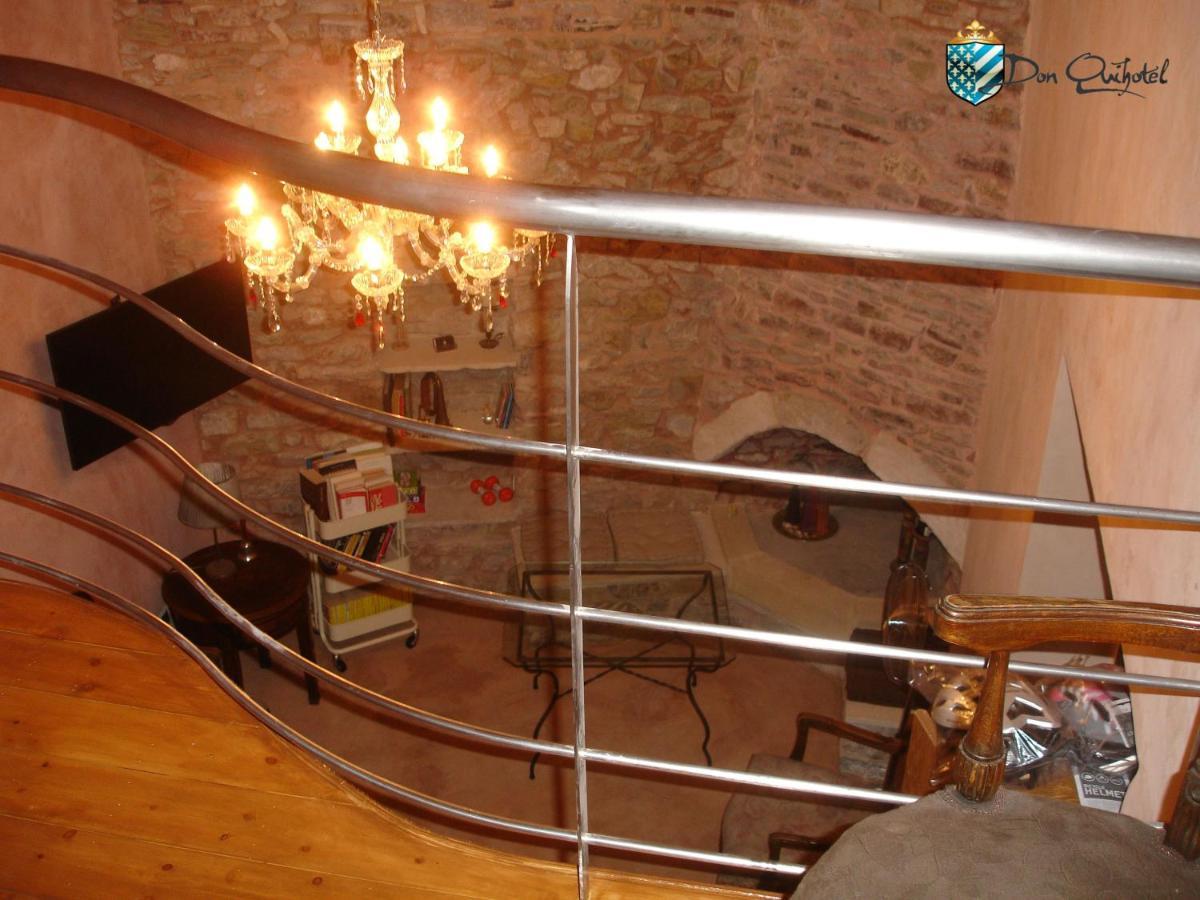 Donquihotel Chalet Karvounades Dış mekan fotoğraf