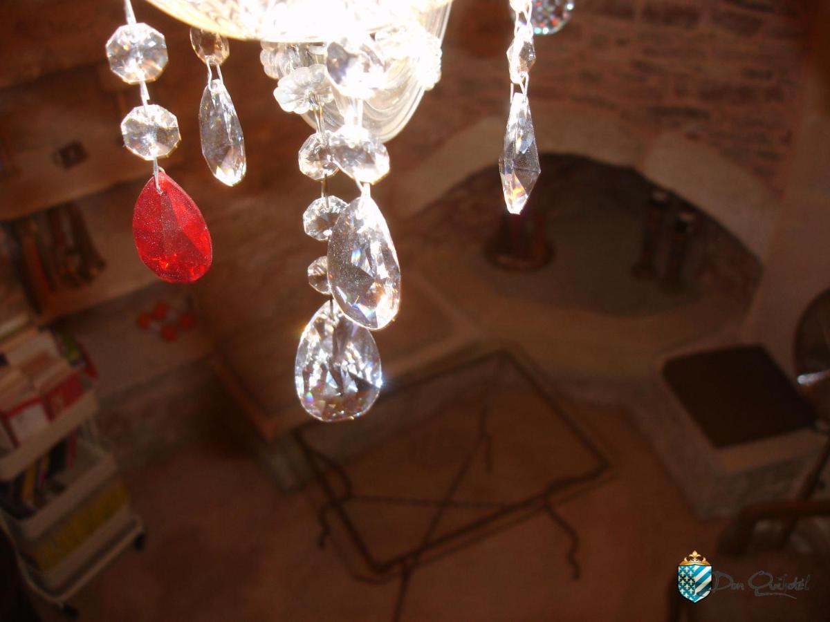 Donquihotel Chalet Karvounades Dış mekan fotoğraf