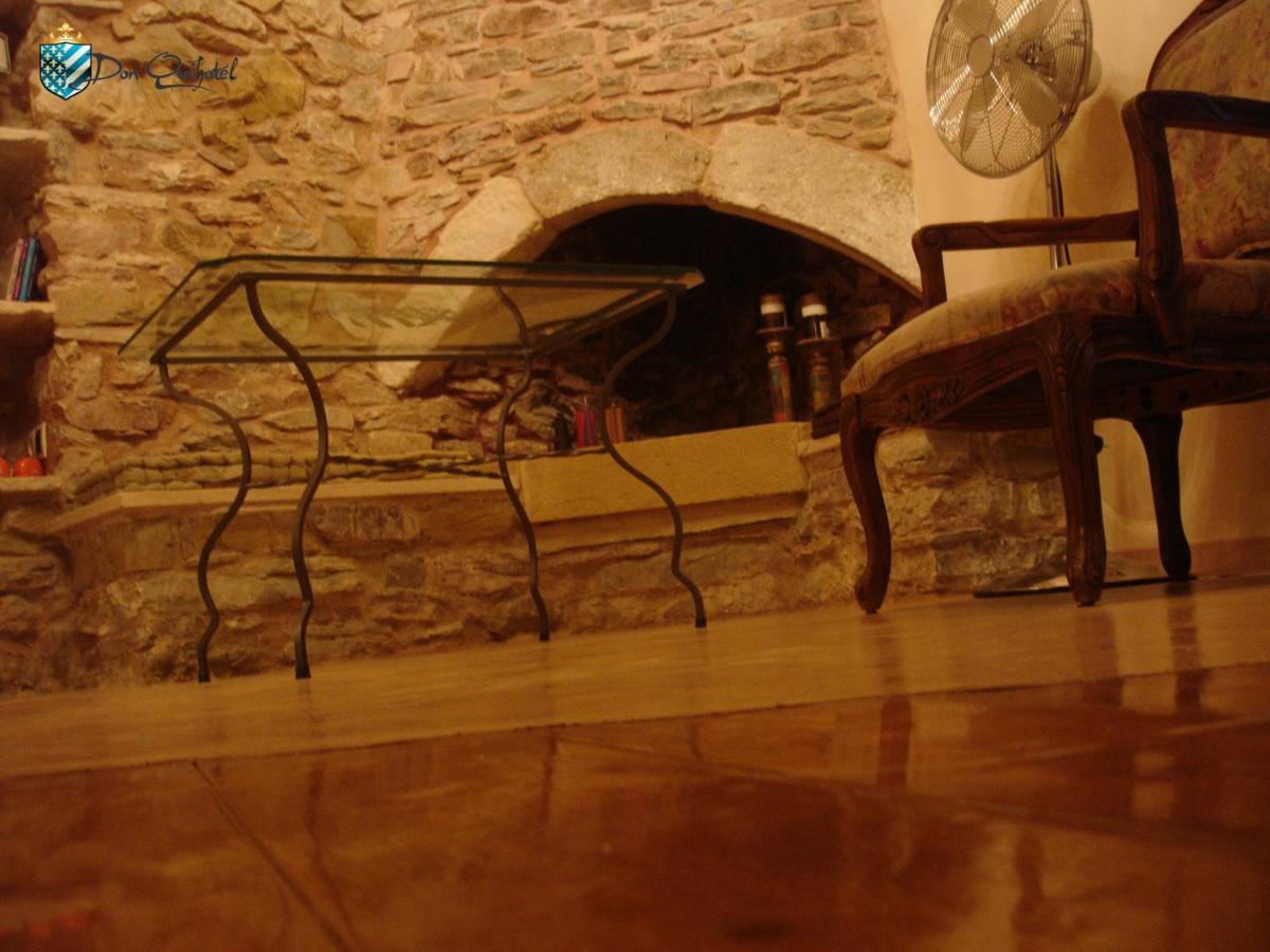 Donquihotel Chalet Karvounades Dış mekan fotoğraf