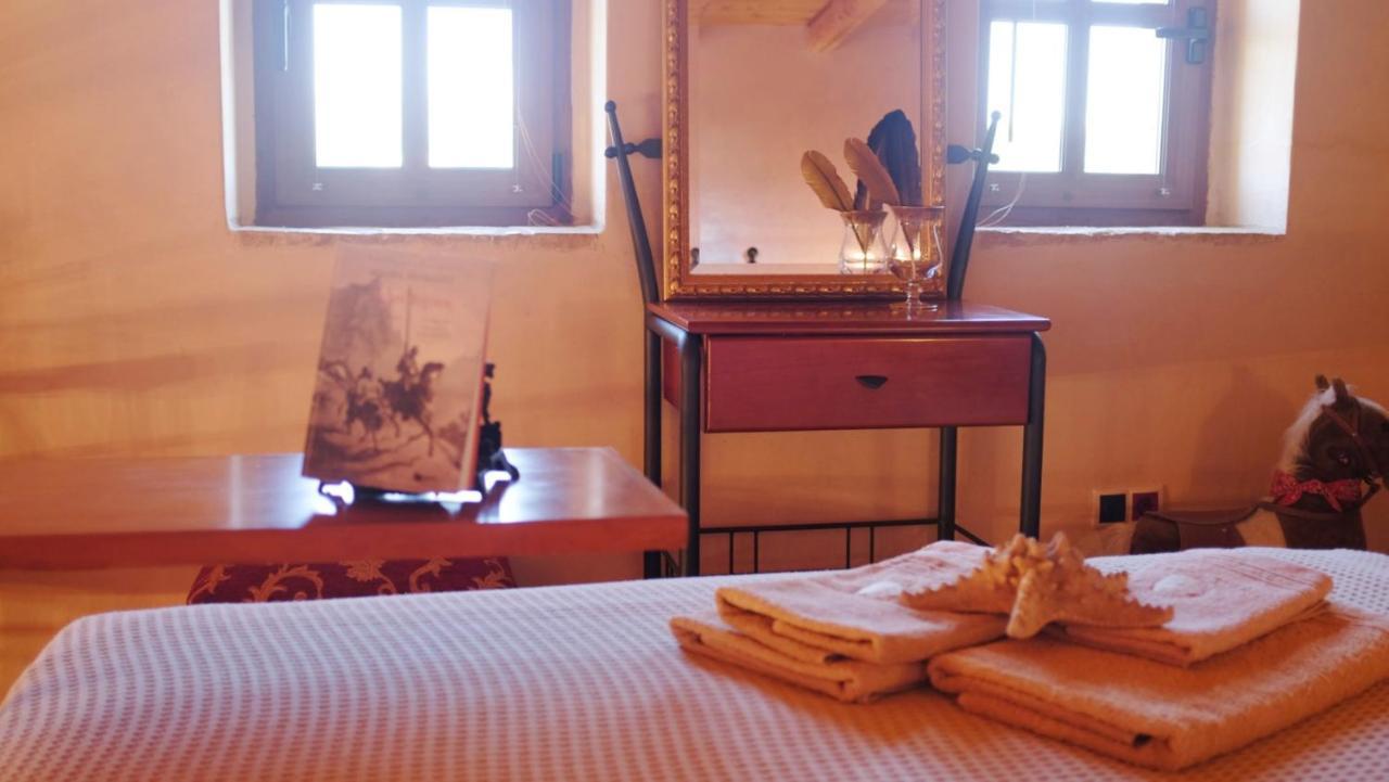 Donquihotel Chalet Karvounades Dış mekan fotoğraf
