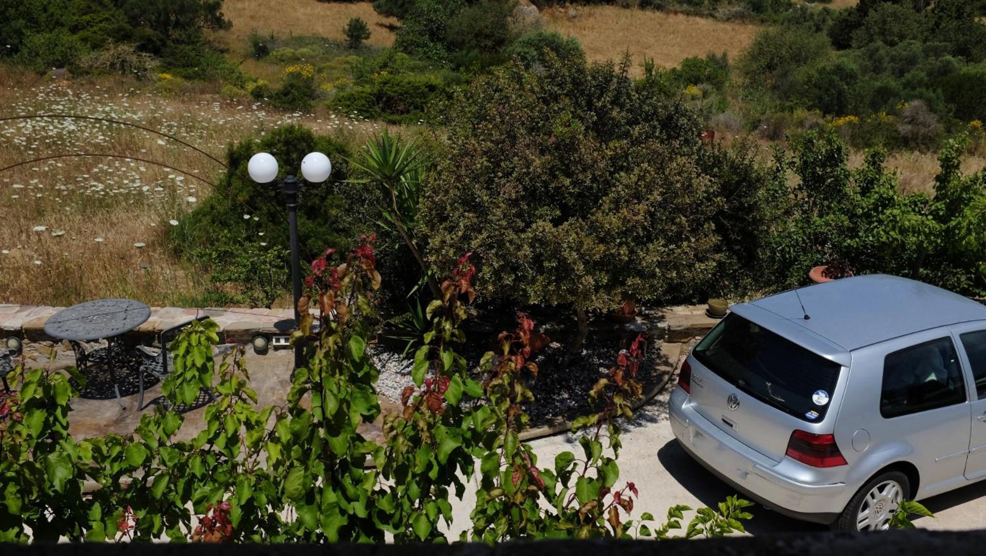 Donquihotel Chalet Karvounades Dış mekan fotoğraf