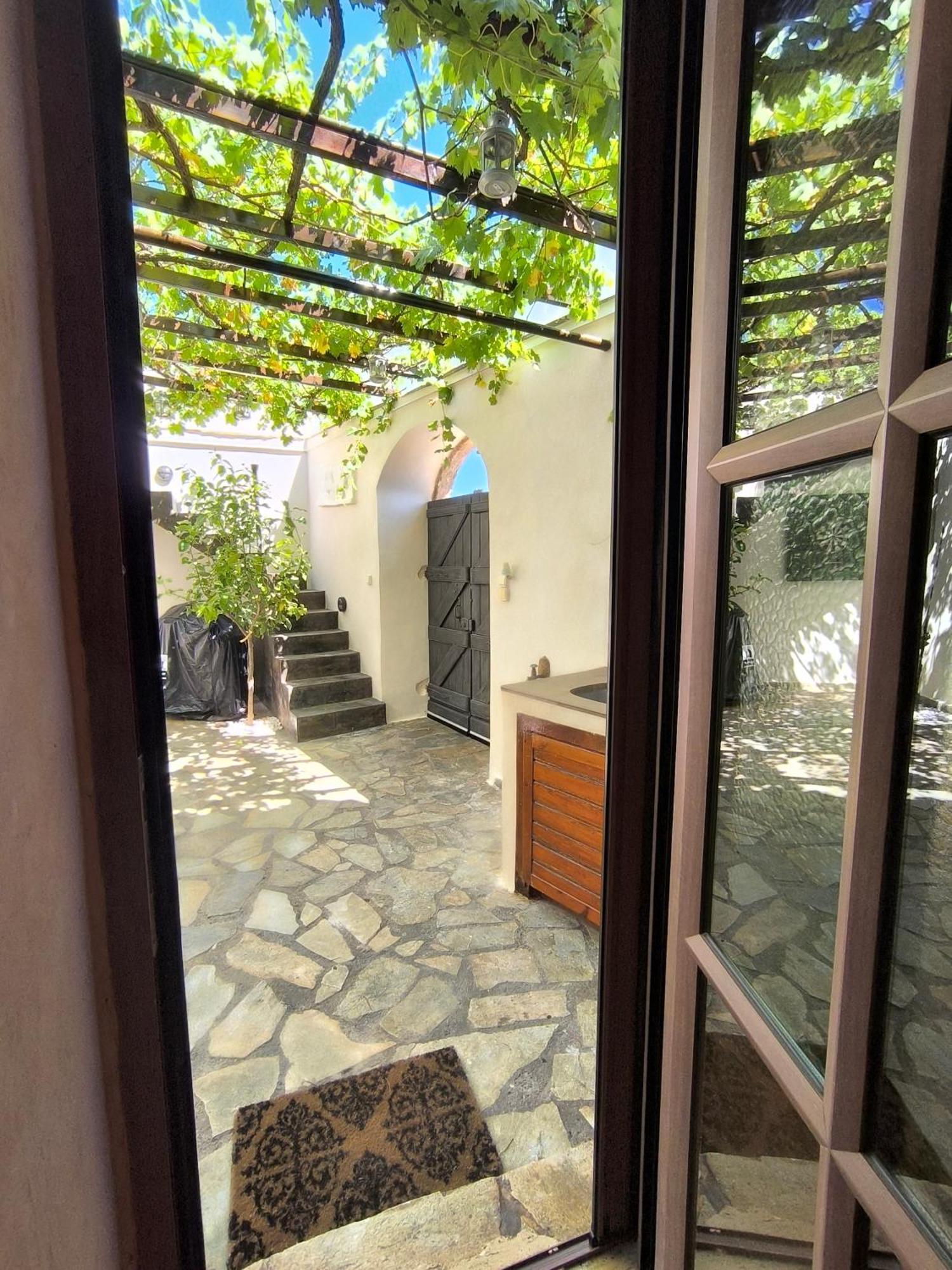 Donquihotel Chalet Karvounades Dış mekan fotoğraf