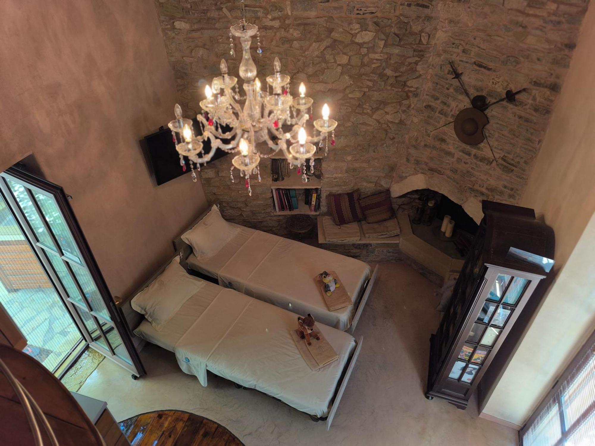Donquihotel Chalet Karvounades Dış mekan fotoğraf