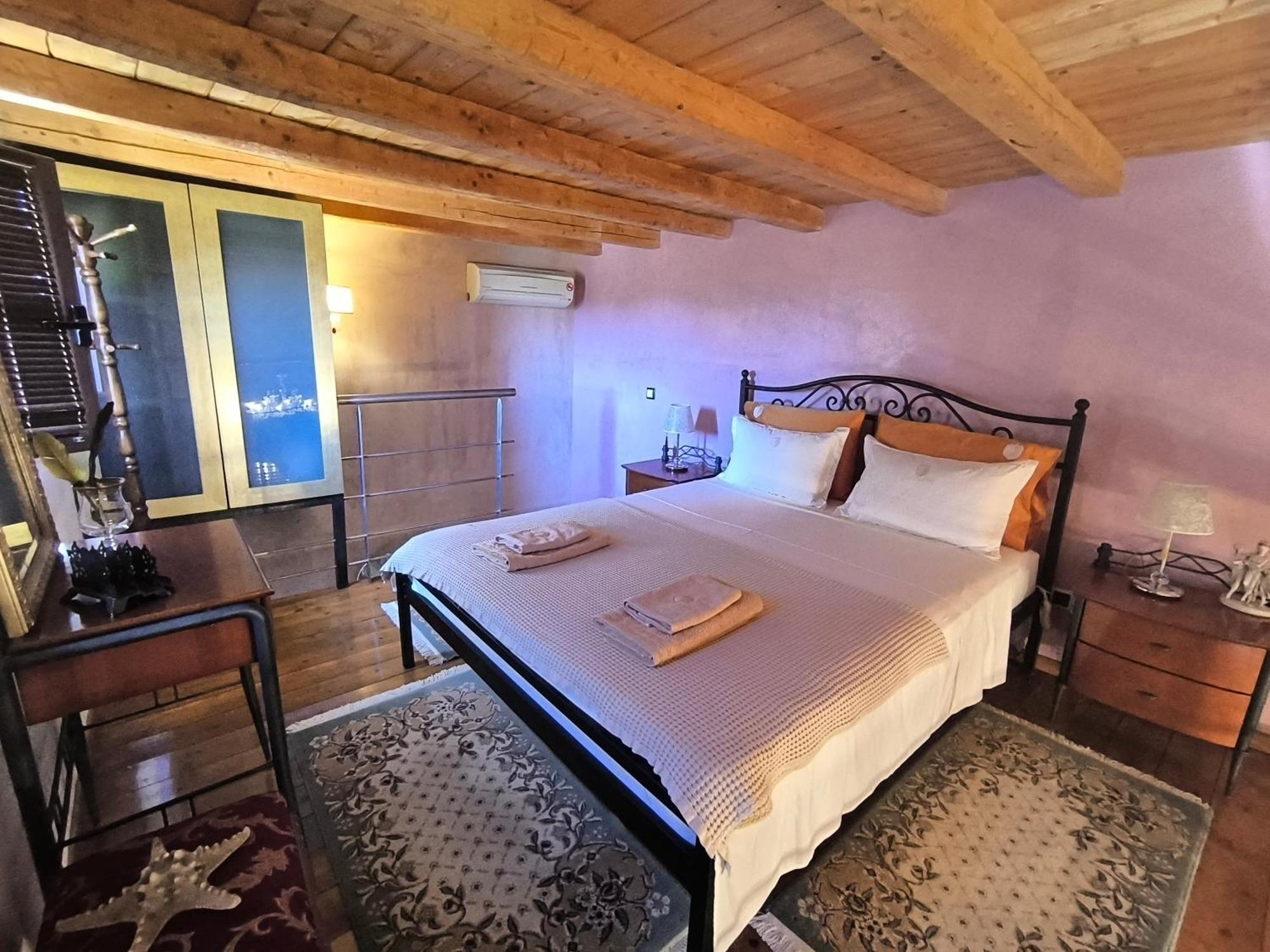 Donquihotel Chalet Karvounades Dış mekan fotoğraf
