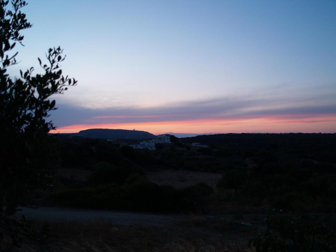Donquihotel Chalet Karvounades Dış mekan fotoğraf