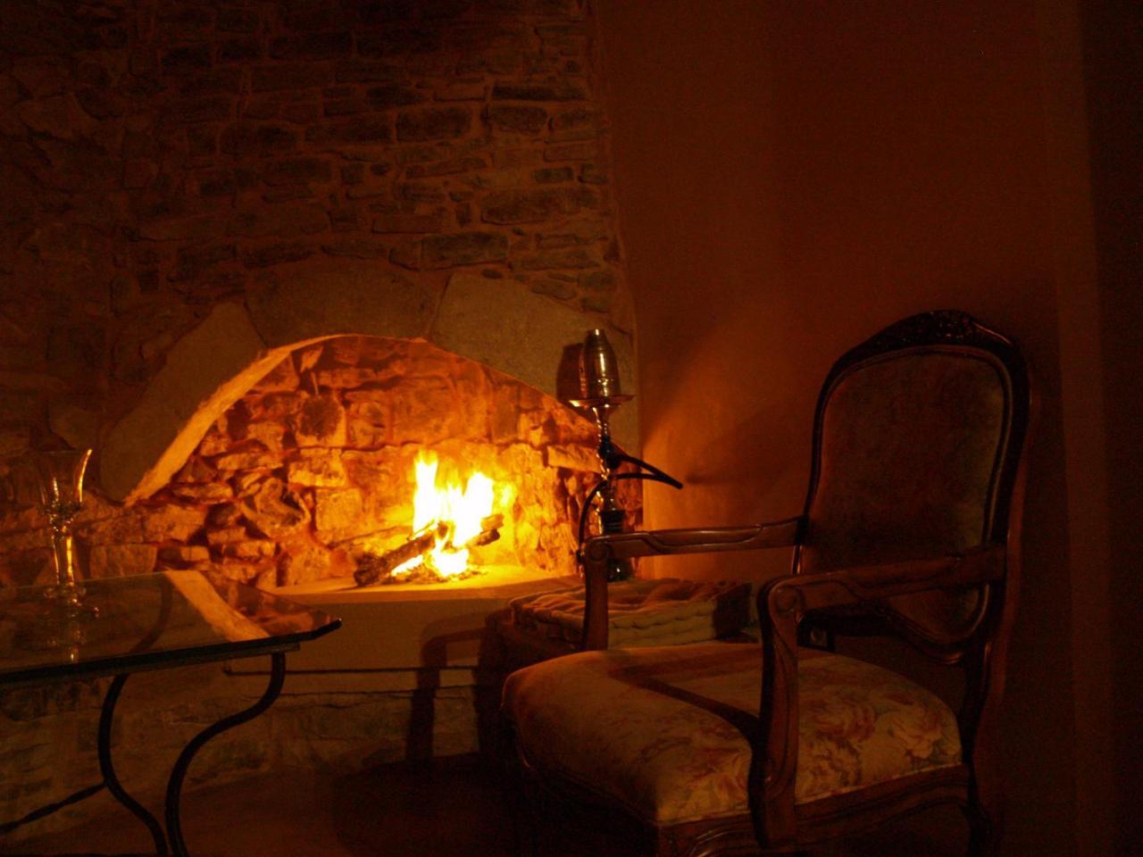 Donquihotel Chalet Karvounades Dış mekan fotoğraf