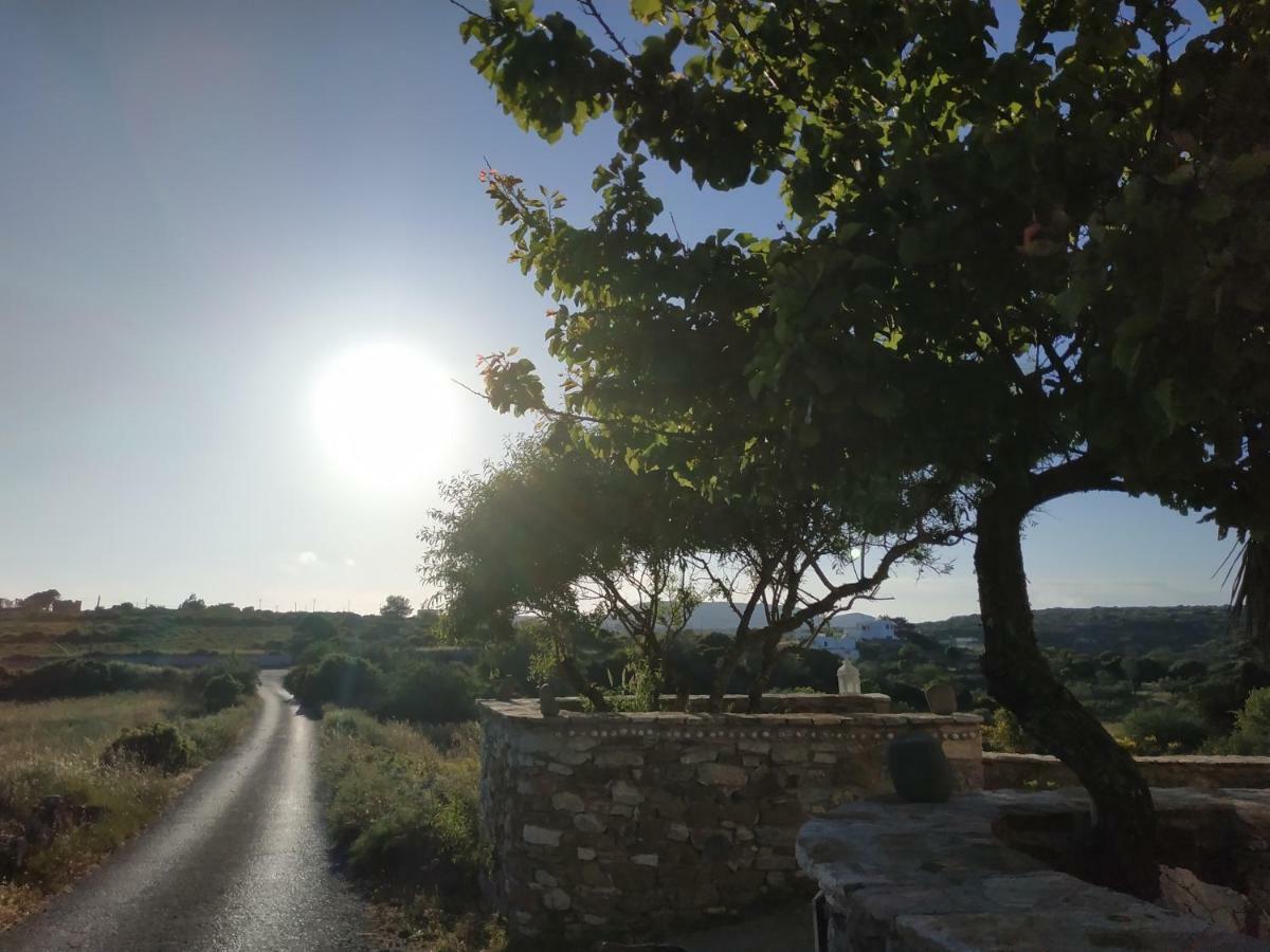 Donquihotel Chalet Karvounades Dış mekan fotoğraf