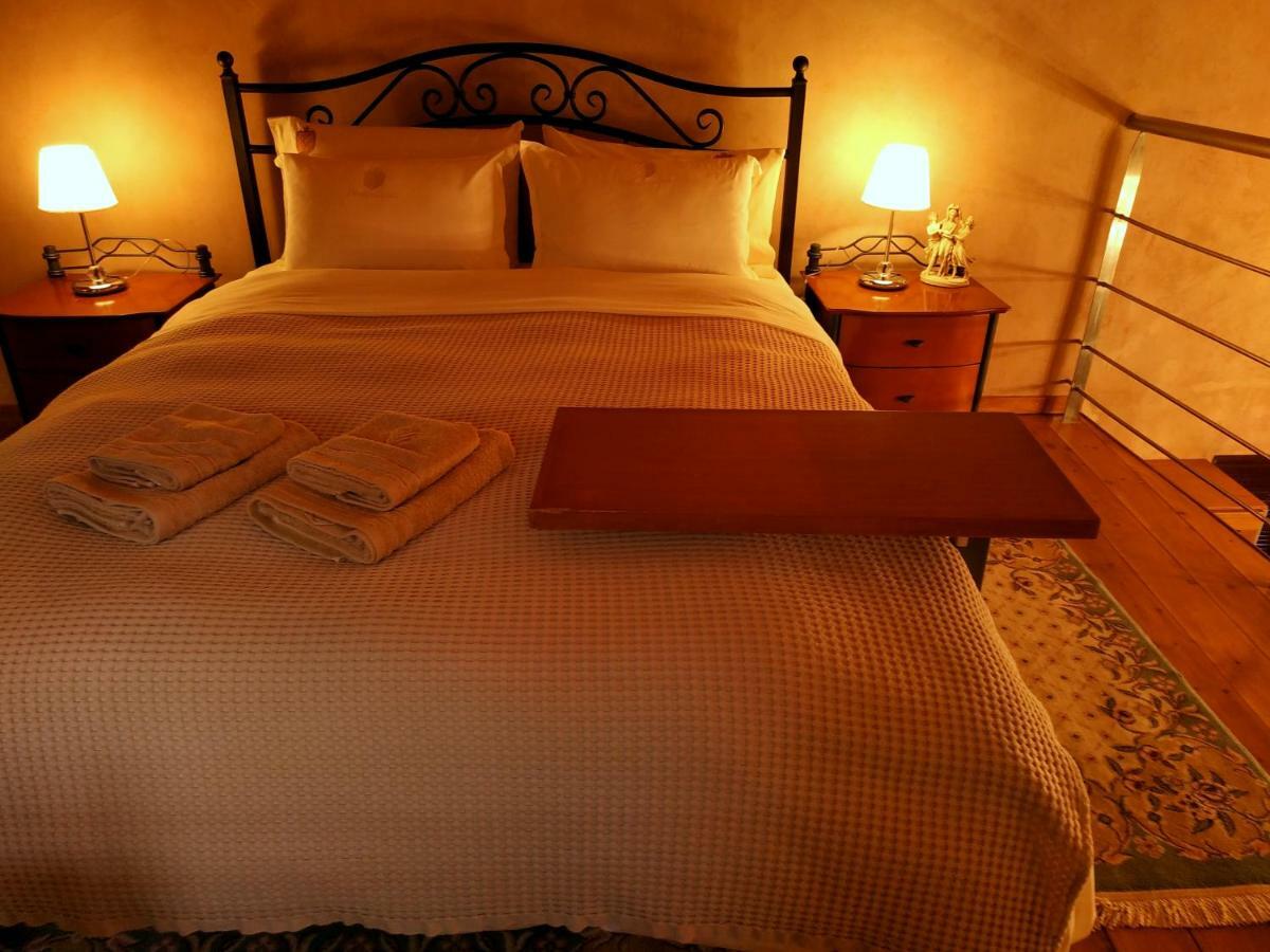 Donquihotel Chalet Karvounades Dış mekan fotoğraf