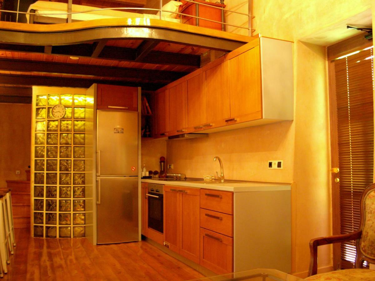 Donquihotel Chalet Karvounades Dış mekan fotoğraf