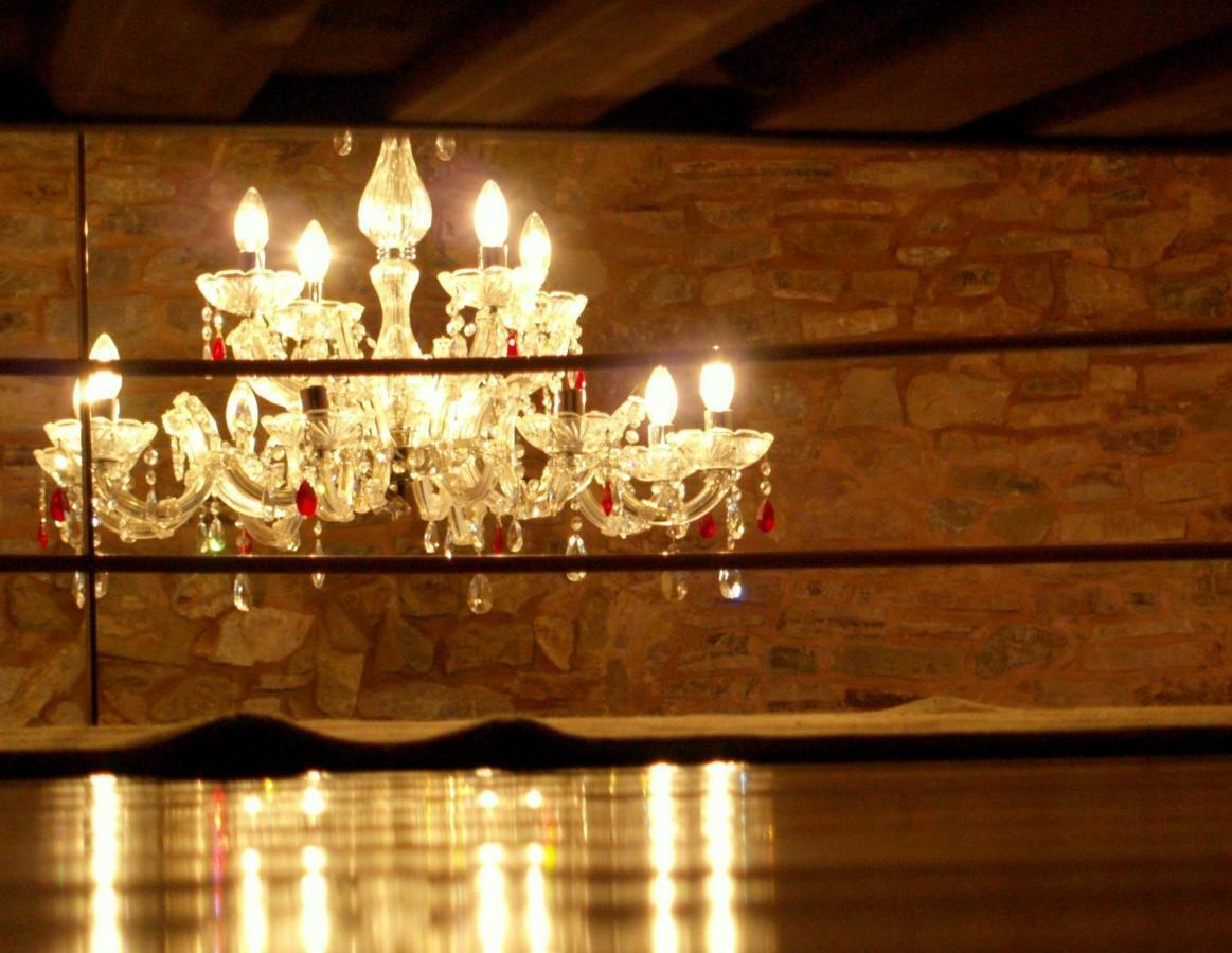Donquihotel Chalet Karvounades Dış mekan fotoğraf